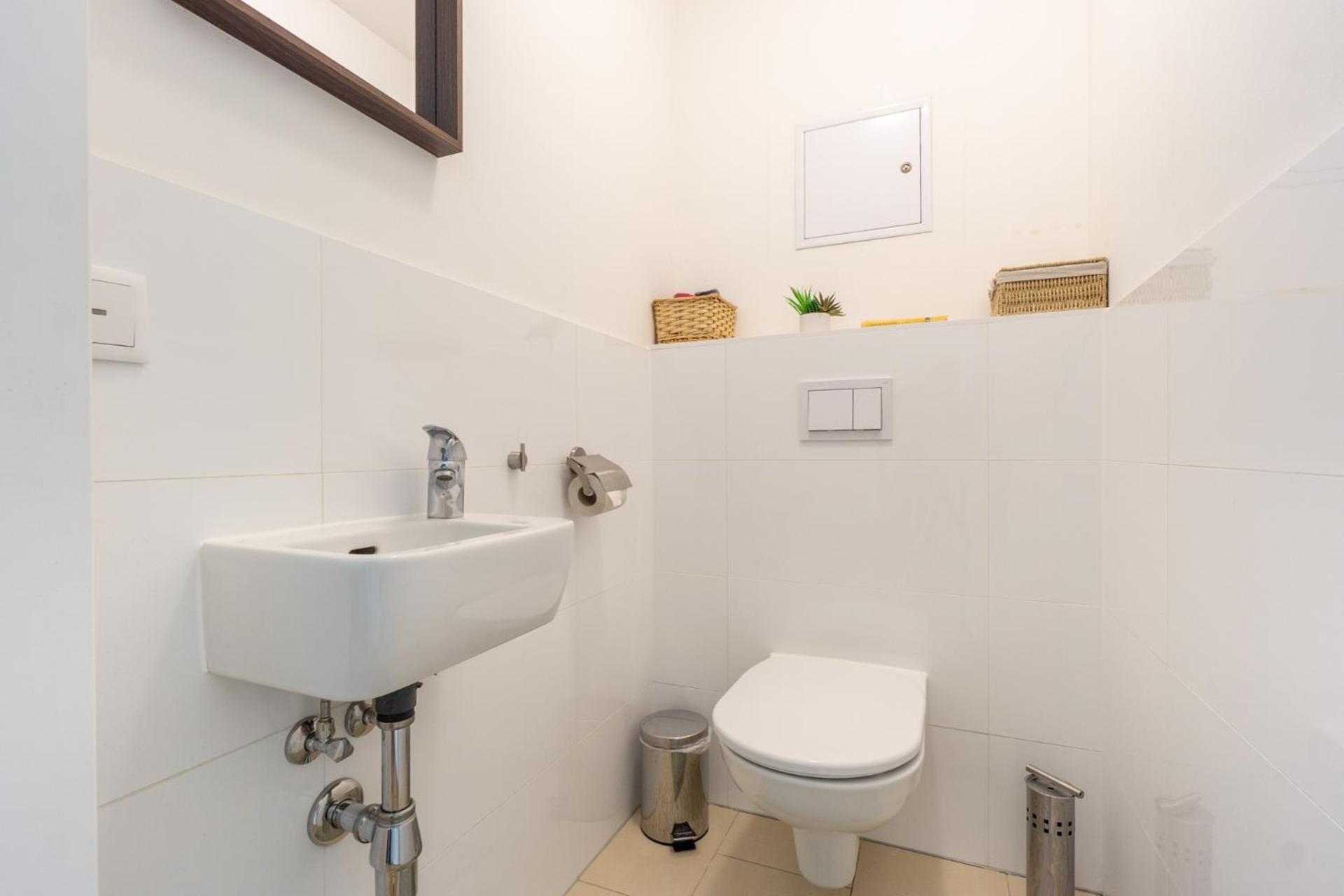 Apartment With Garden Close To Stadthalle, Westbahnhof Bécs Kültér fotó