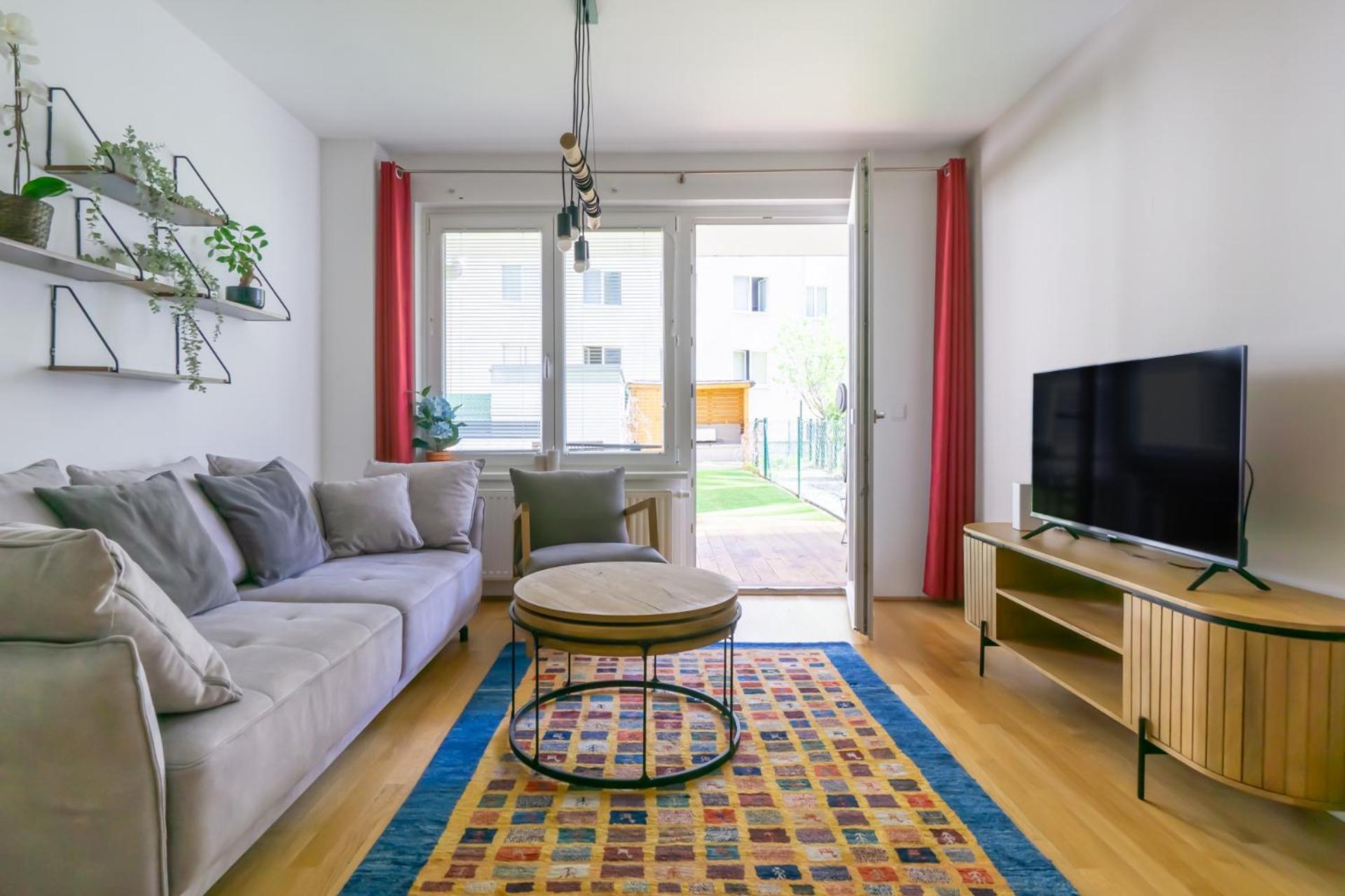 Apartment With Garden Close To Stadthalle, Westbahnhof Bécs Kültér fotó