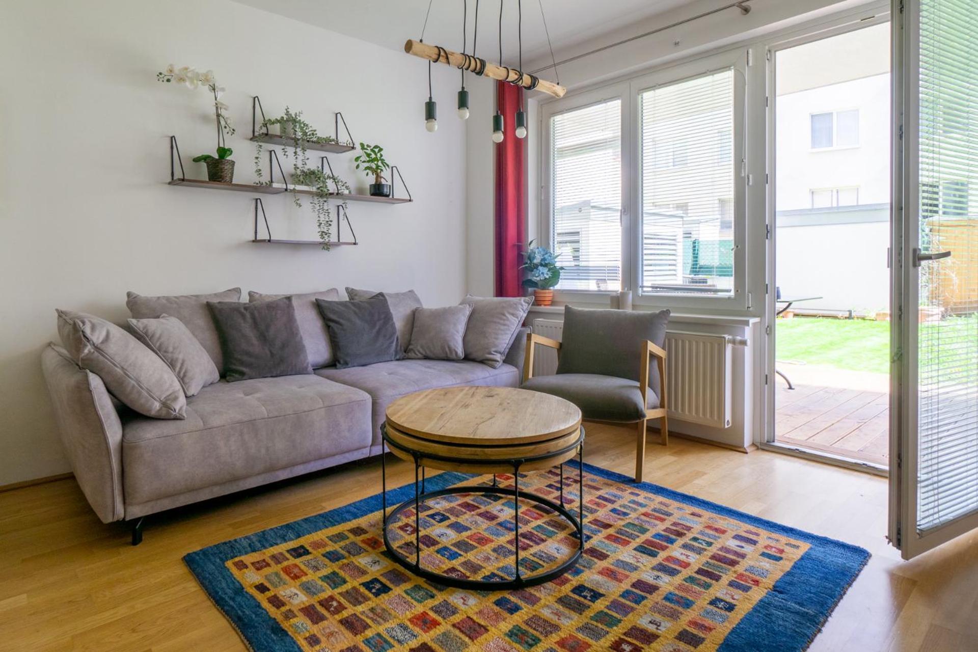 Apartment With Garden Close To Stadthalle, Westbahnhof Bécs Kültér fotó