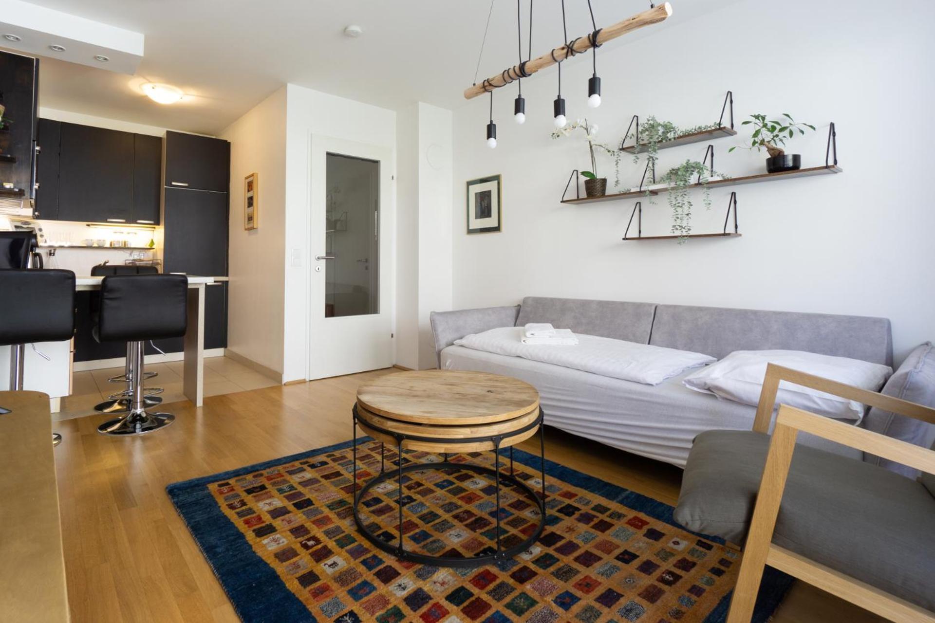 Apartment With Garden Close To Stadthalle, Westbahnhof Bécs Kültér fotó