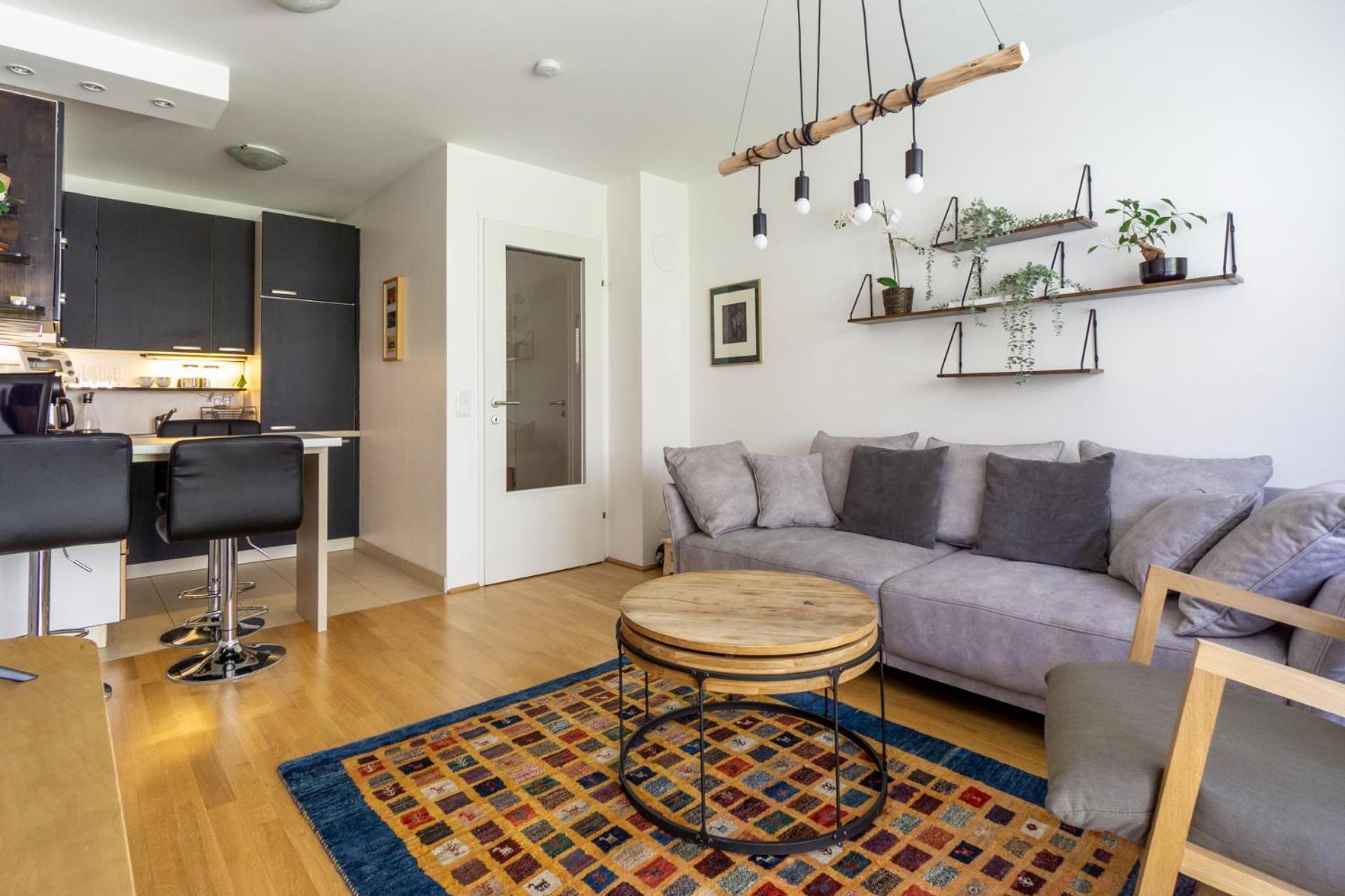 Apartment With Garden Close To Stadthalle, Westbahnhof Bécs Kültér fotó